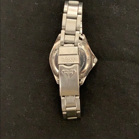 Roxy Quicksilver Diver Watch - Stainless Steel - Picture 2 of 8